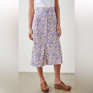 NEW Rails Floral A-Line Skirt Rosetta Skirt
Posy Field size M